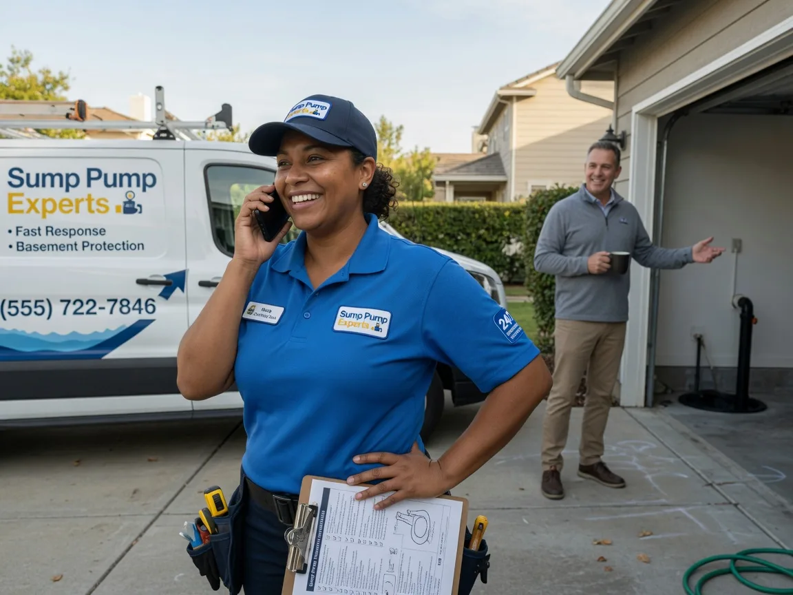 Sump Pump Repair Westphalia, MI FAQs